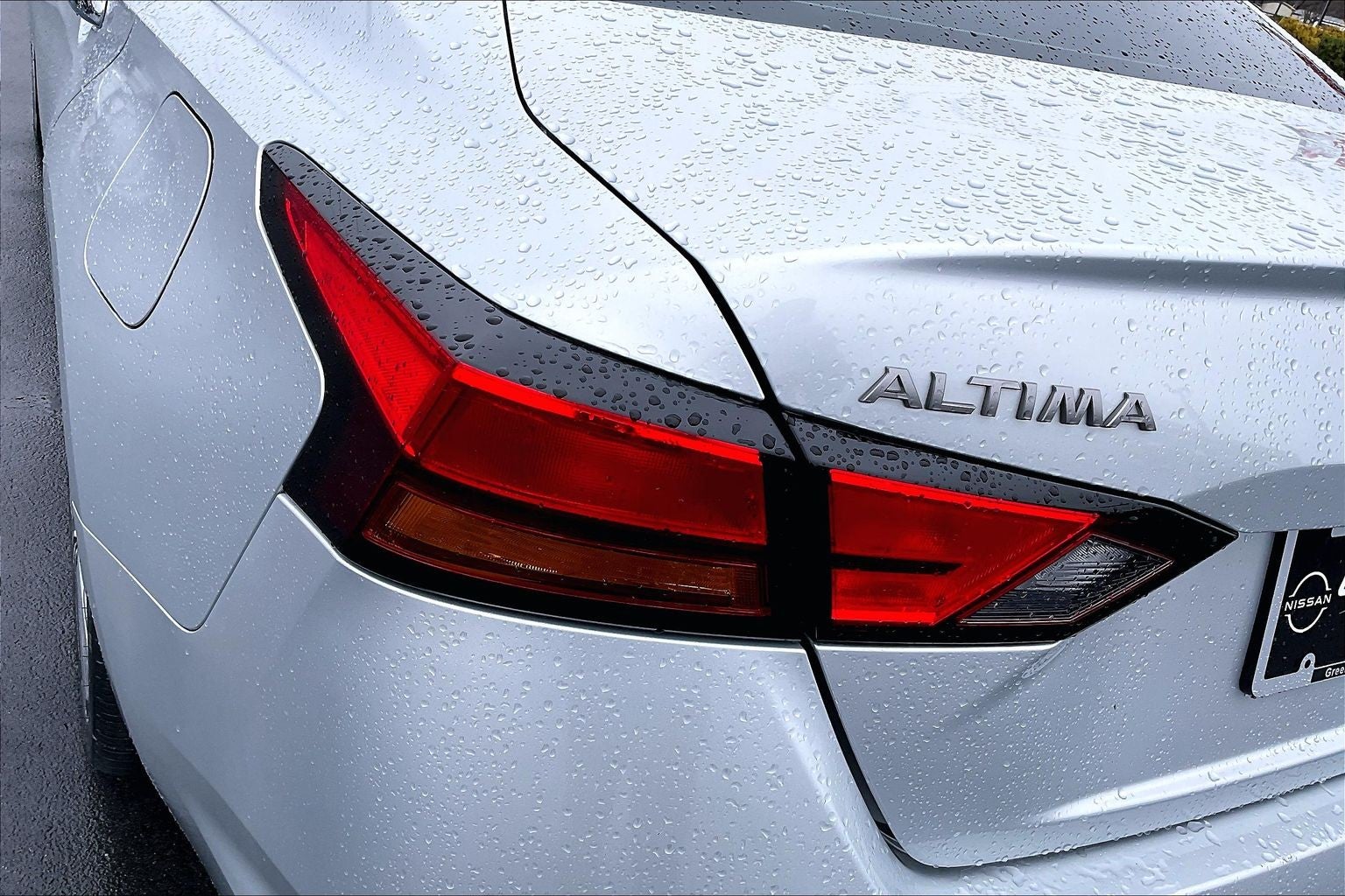 2023 Nissan Altima 2.5 SL