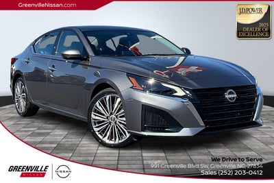 2025 Nissan Altima SL