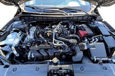 2025 Nissan Altima SL