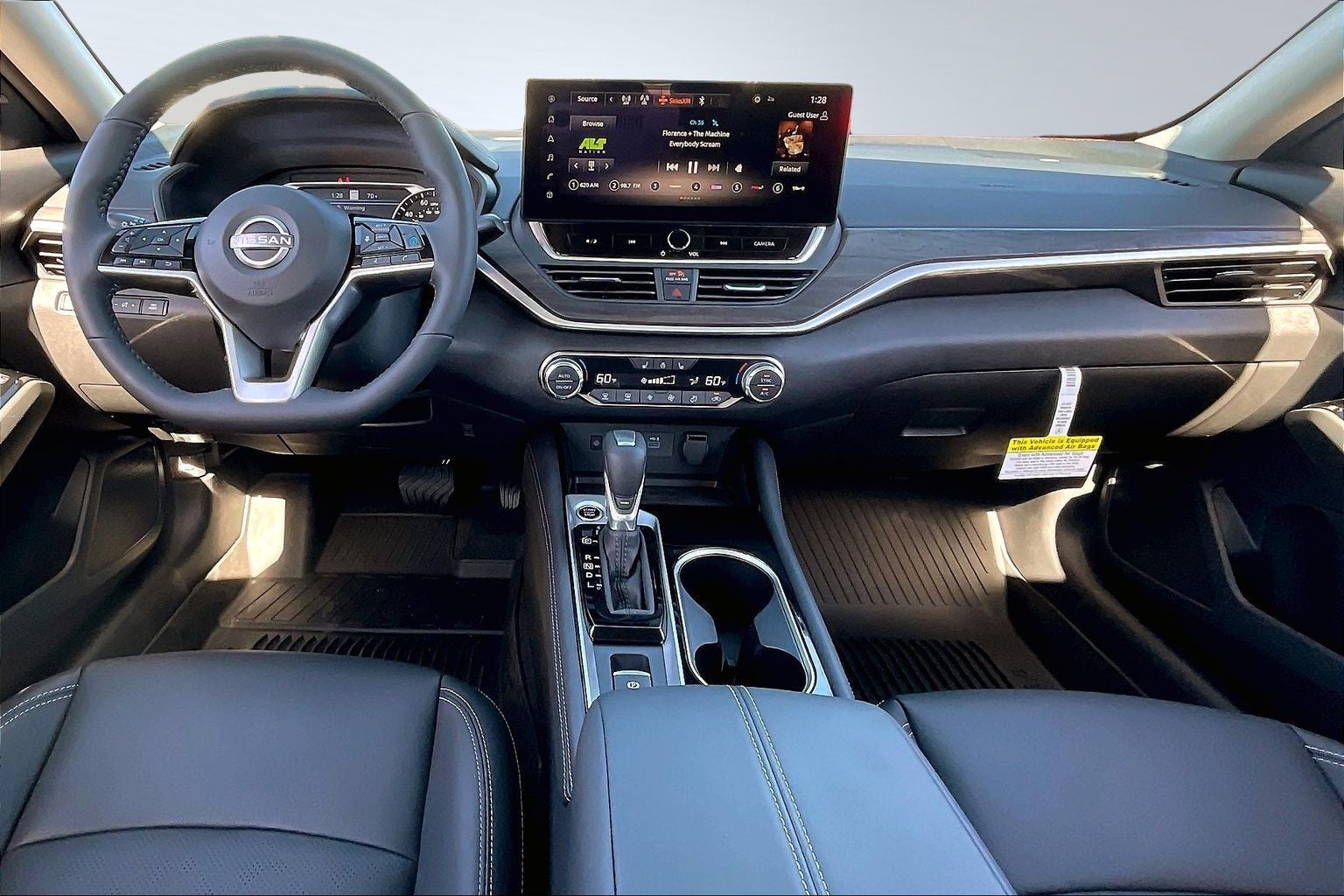 2025 Nissan Altima SL