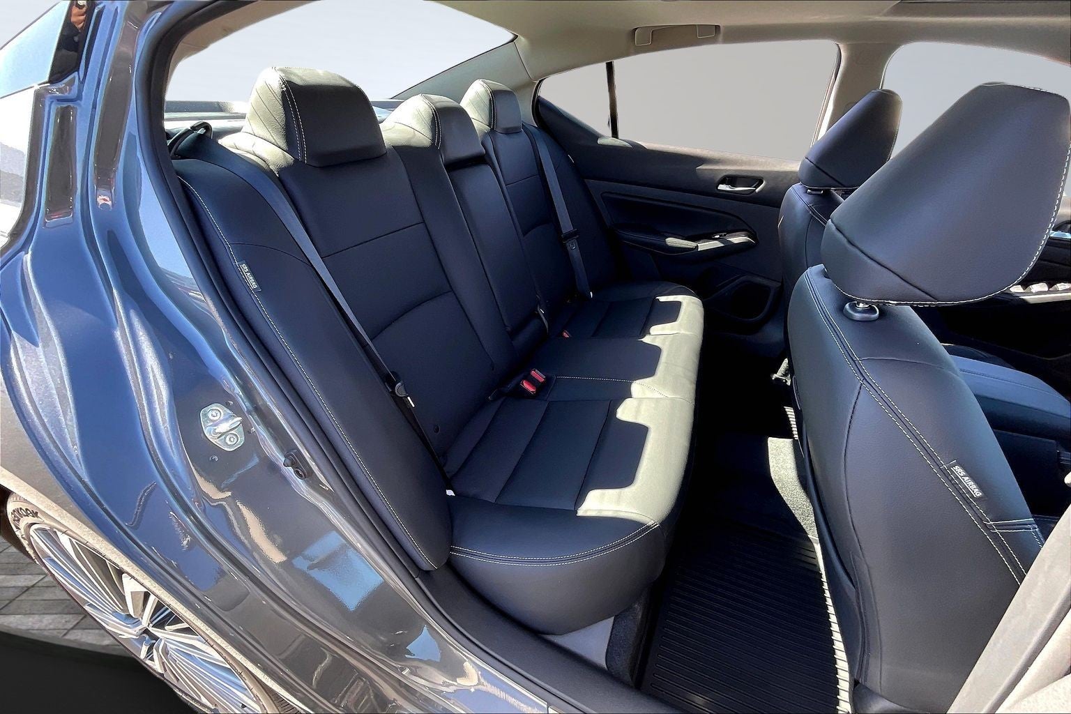 2025 Nissan Altima SL