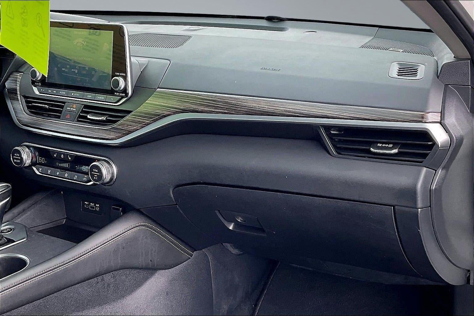2019 Nissan Altima 2.5 SL