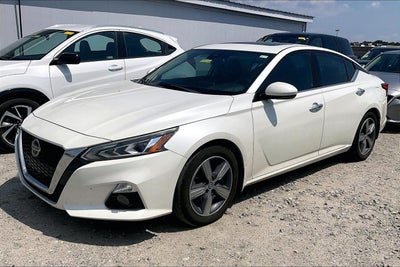 2019 Nissan Altima 2.5 SL