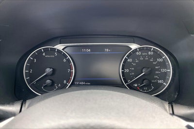 2019 Nissan Altima 2.5 SL
