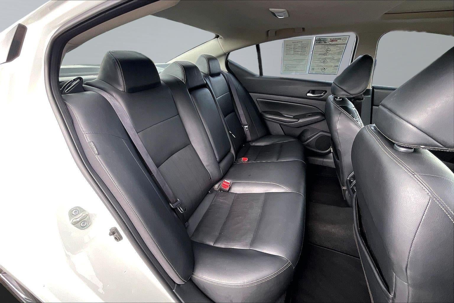 2019 Nissan Altima 2.5 SL