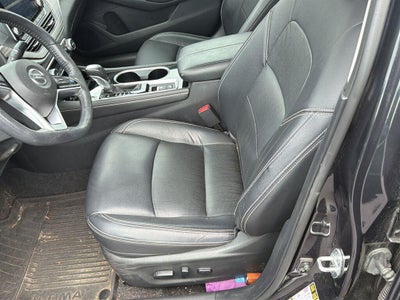 2022 Nissan Altima 2.5 SL