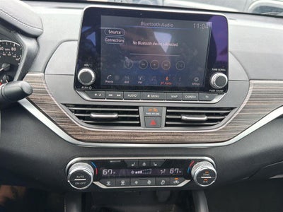 2022 Nissan Altima 2.5 SL