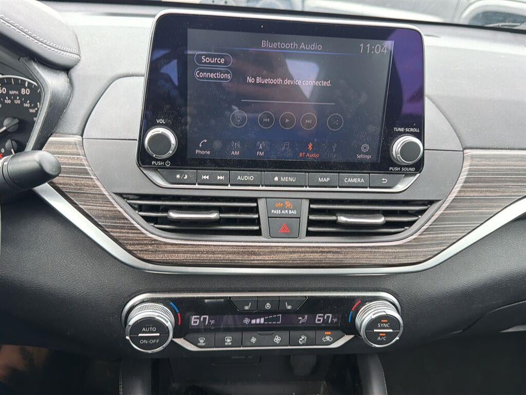 2022 Nissan Altima 2.5 SL
