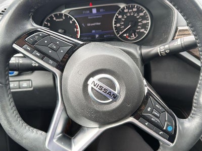 2022 Nissan Altima 2.5 SL