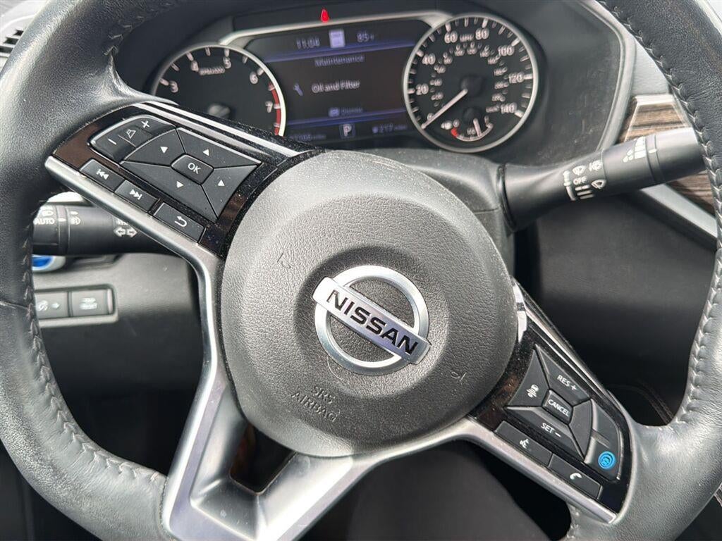 2022 Nissan Altima 2.5 SL