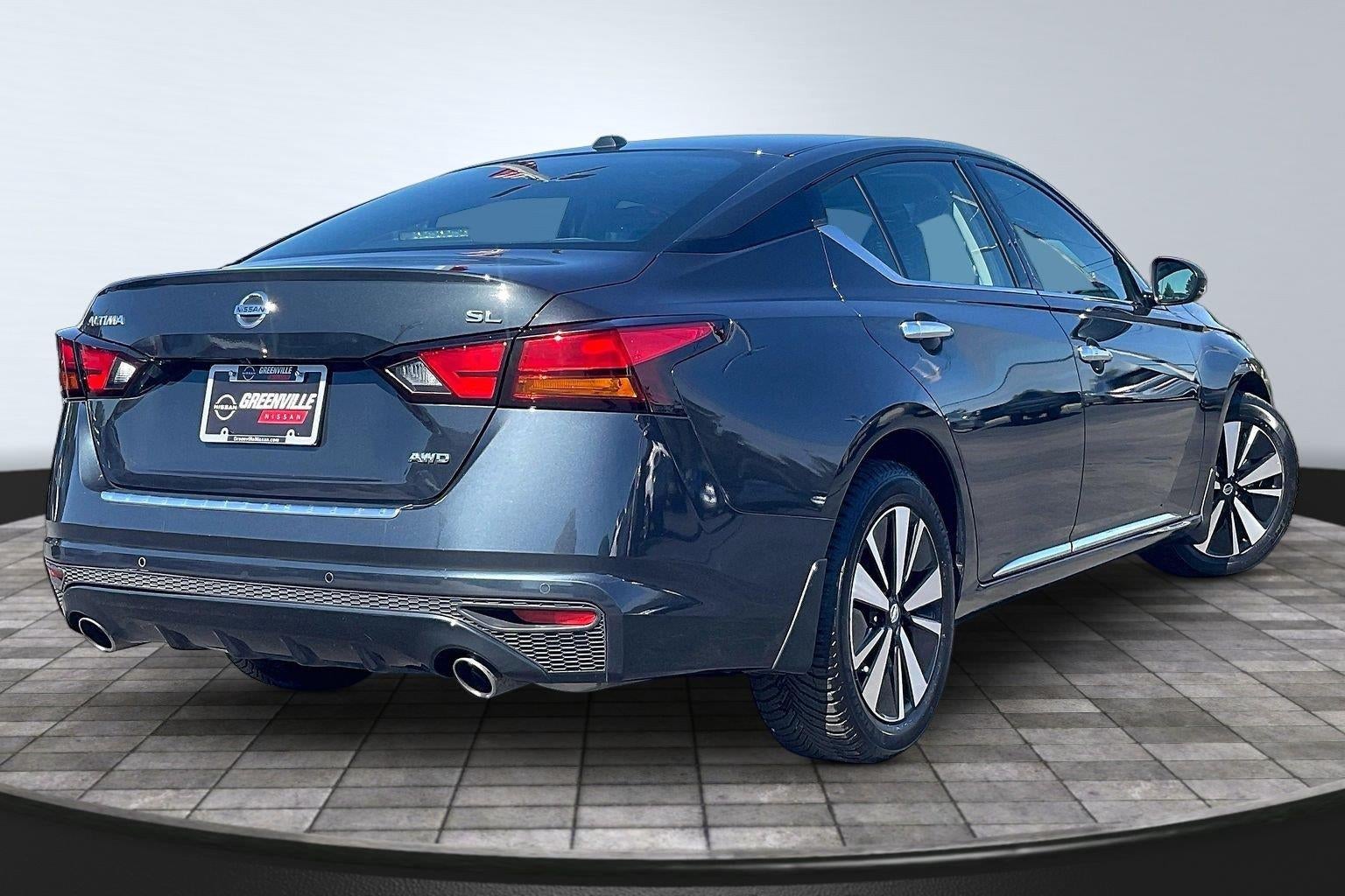 2022 Nissan Altima 2.5 SL