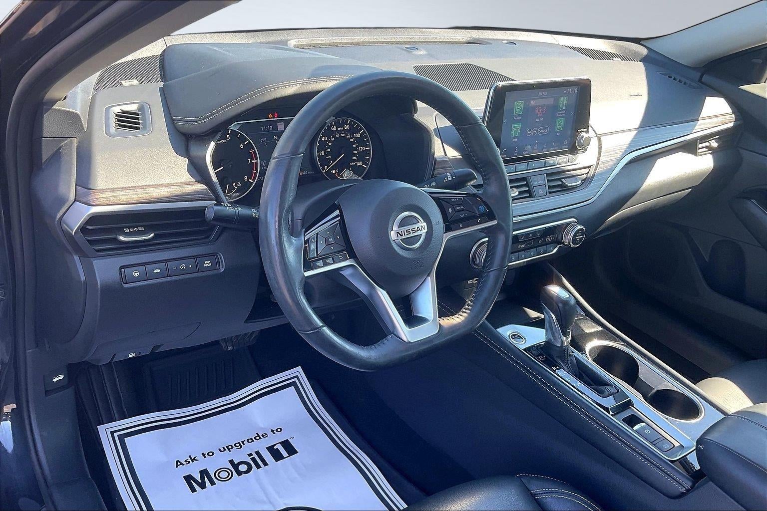 2022 Nissan Altima 2.5 SL