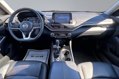 2022 Nissan Altima 2.5 SL