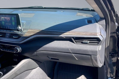 2022 Nissan Altima 2.5 SL