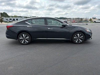 2022 Nissan Altima 2.5 SL