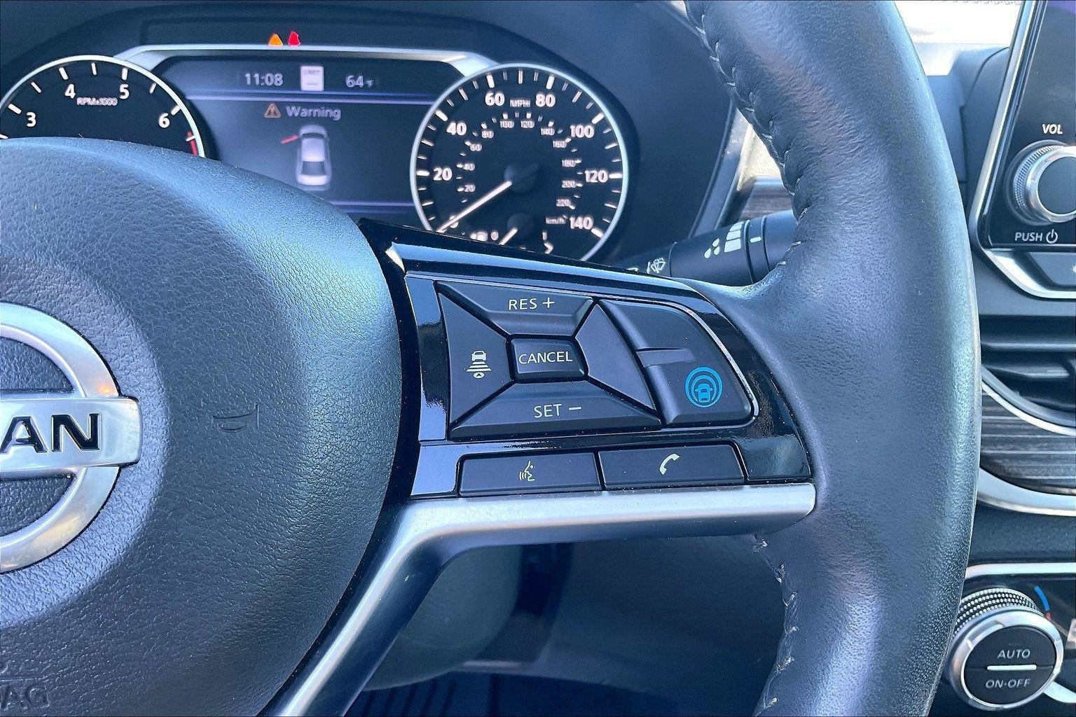 2022 Nissan Altima 2.5 SL
