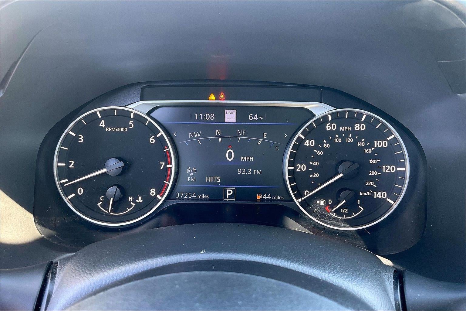 2022 Nissan Altima 2.5 SL