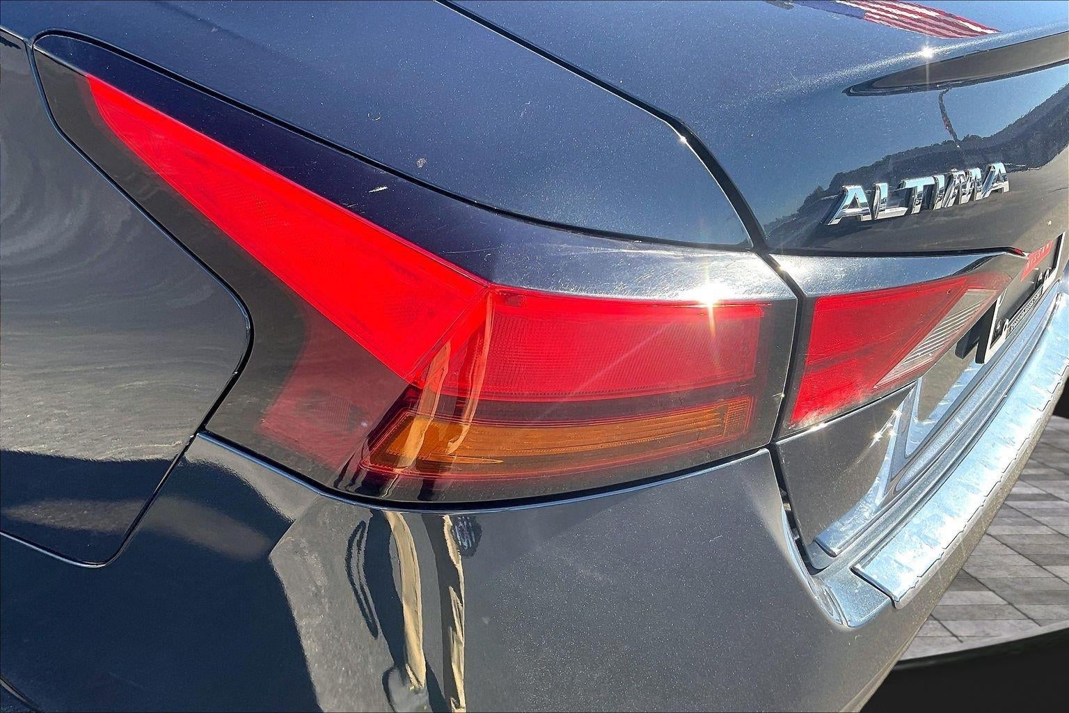 2022 Nissan Altima 2.5 SL