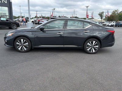 2022 Nissan Altima 2.5 SL