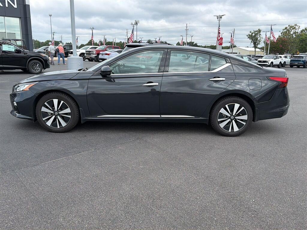 2022 Nissan Altima 2.5 SL