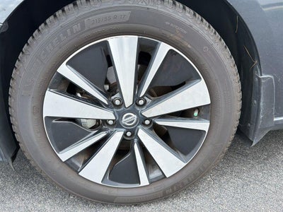 2022 Nissan Altima 2.5 SL
