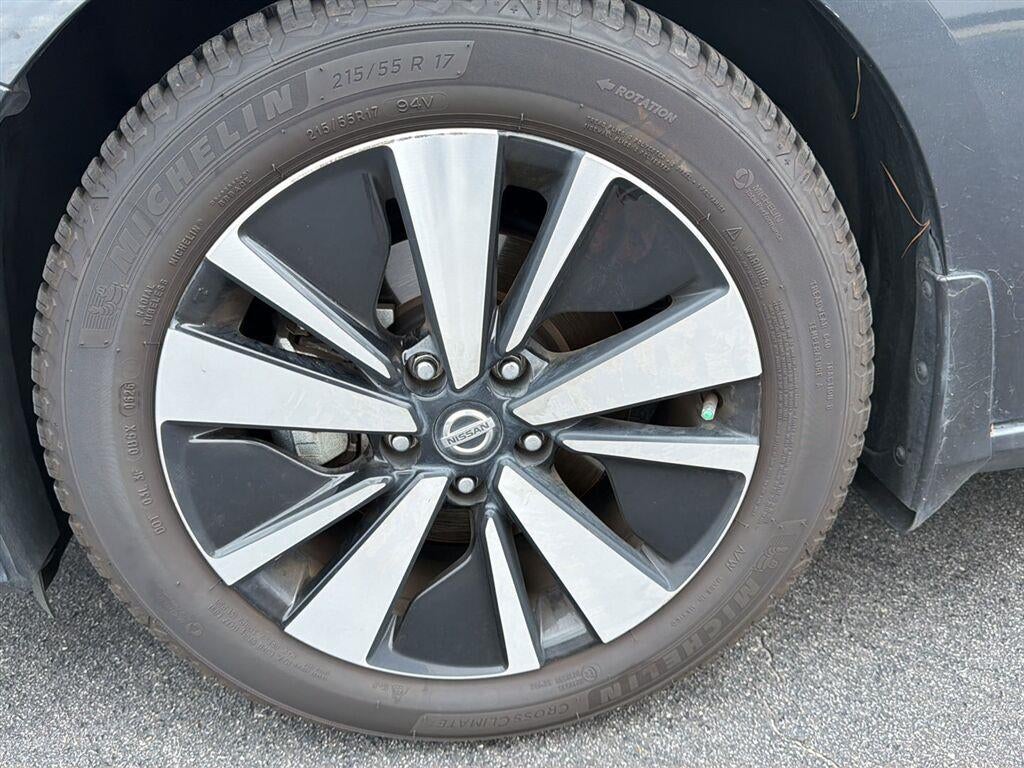2022 Nissan Altima 2.5 SL