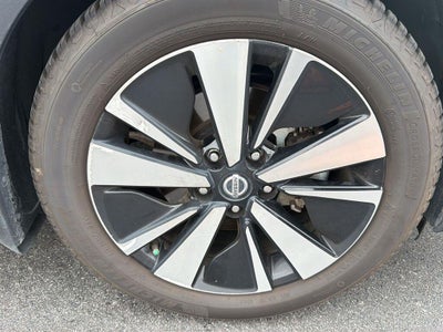2022 Nissan Altima 2.5 SL