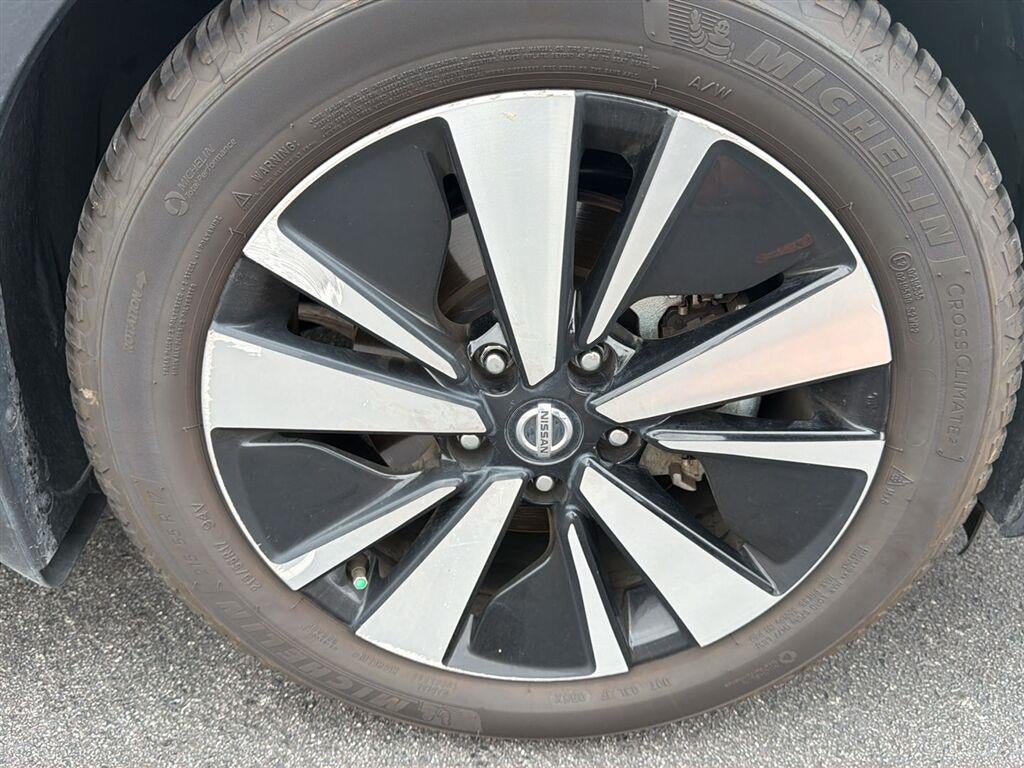 2022 Nissan Altima 2.5 SL