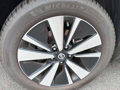2022 Nissan Altima 2.5 SL