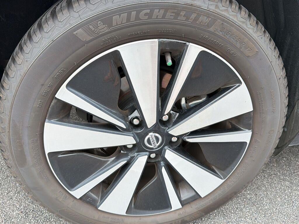 2022 Nissan Altima 2.5 SL