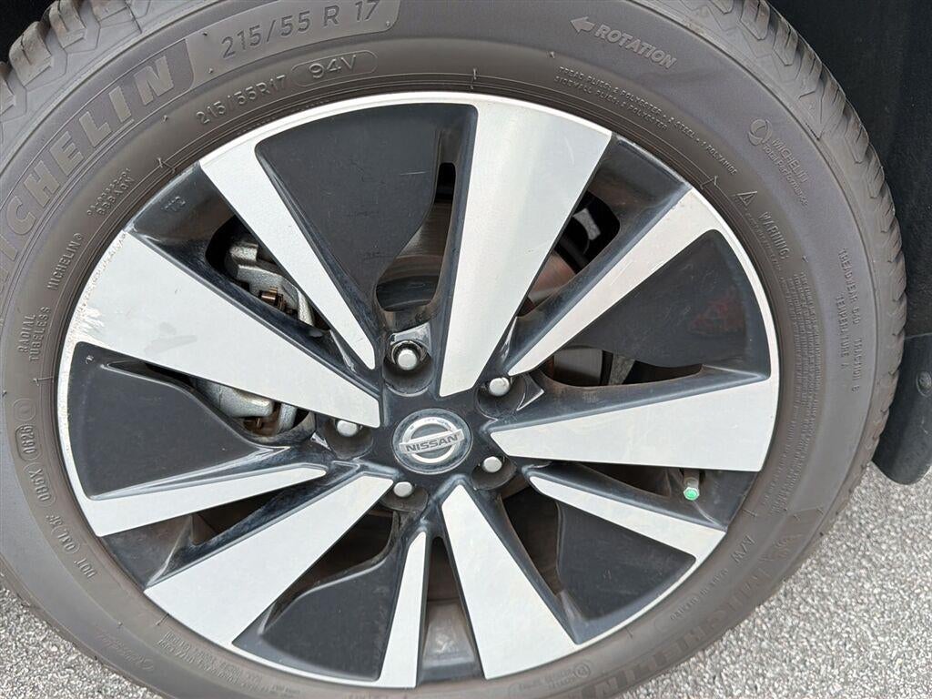 2022 Nissan Altima 2.5 SL