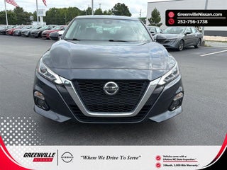 2022 Nissan Altima 2.5 SL