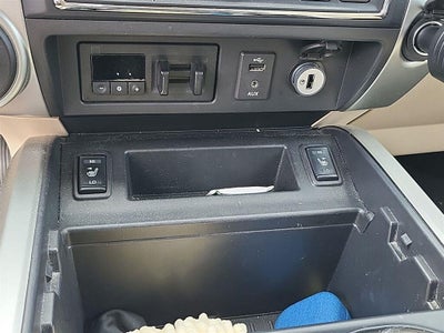 2018 Nissan Titan SL