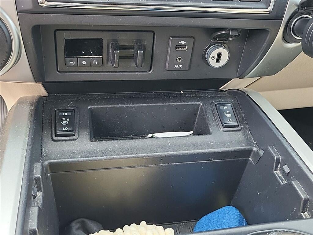 2018 Nissan Titan SL