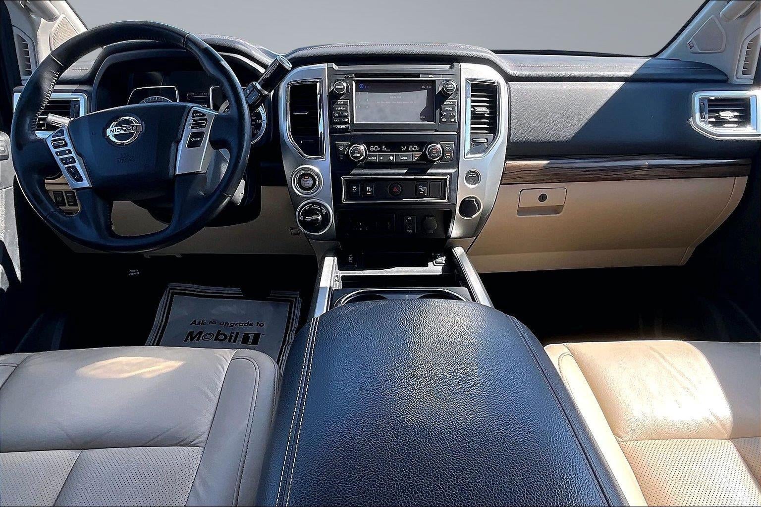 2018 Nissan Titan SL