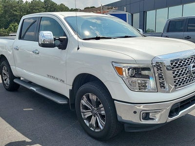 2018 Nissan Titan SL