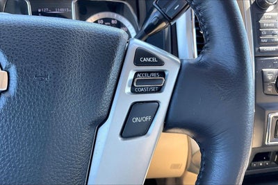 2018 Nissan Titan SL