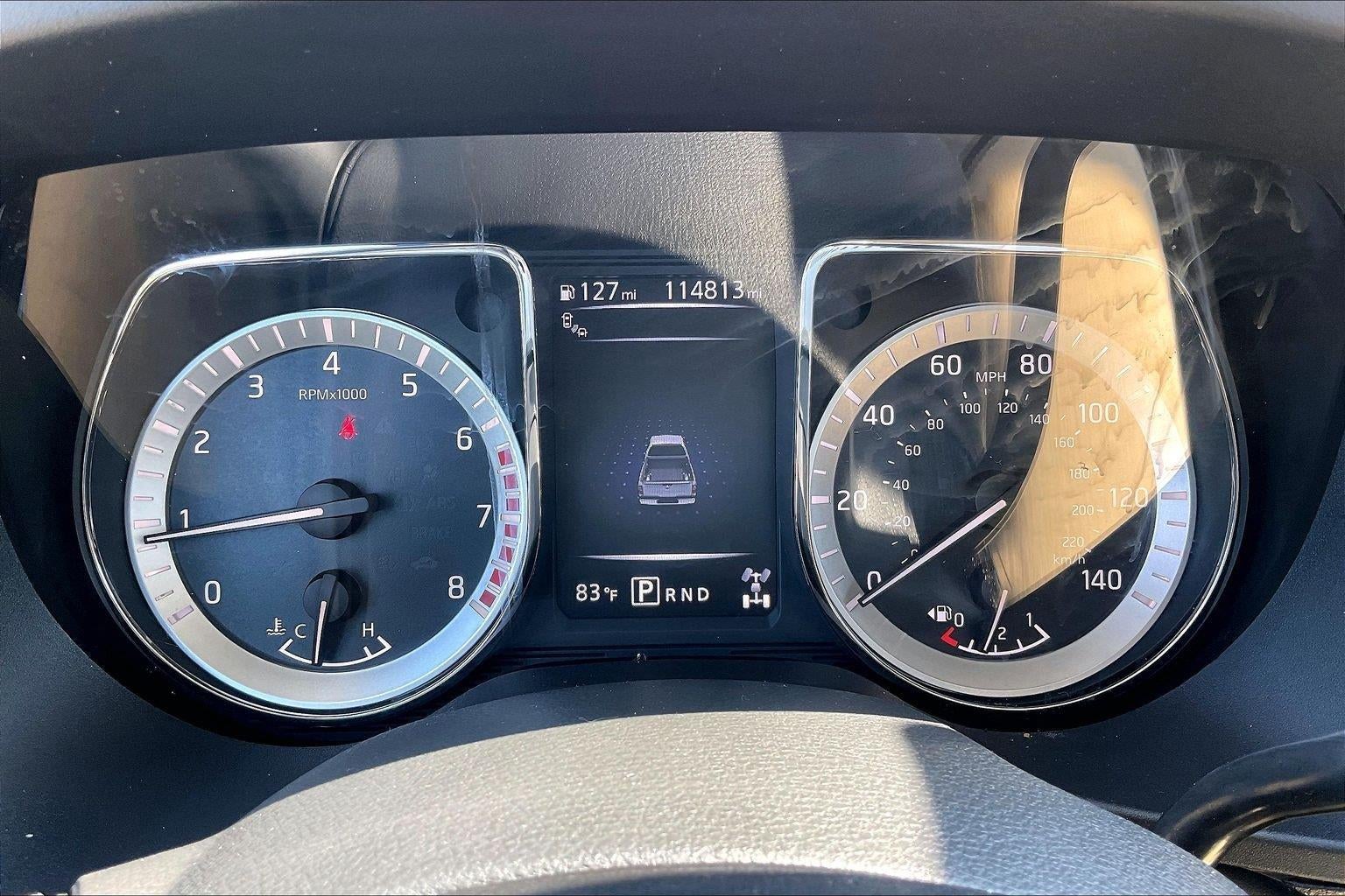 2018 Nissan Titan SL