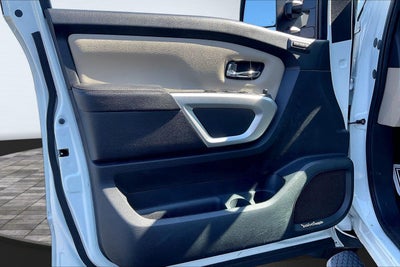 2018 Nissan Titan SL