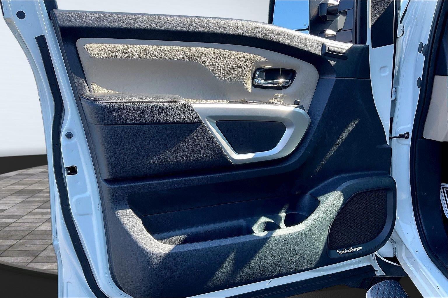 2018 Nissan Titan SL