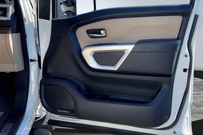 2018 Nissan Titan SL