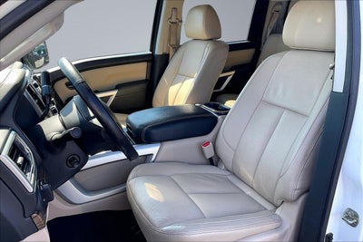 2018 Nissan Titan SL