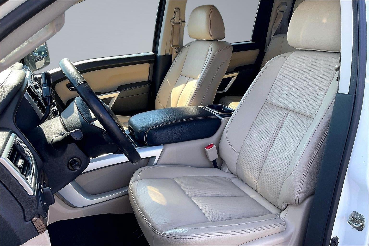 2018 Nissan Titan SL