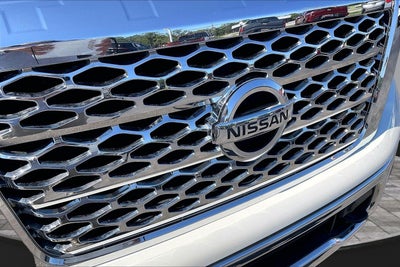 2018 Nissan Titan SL