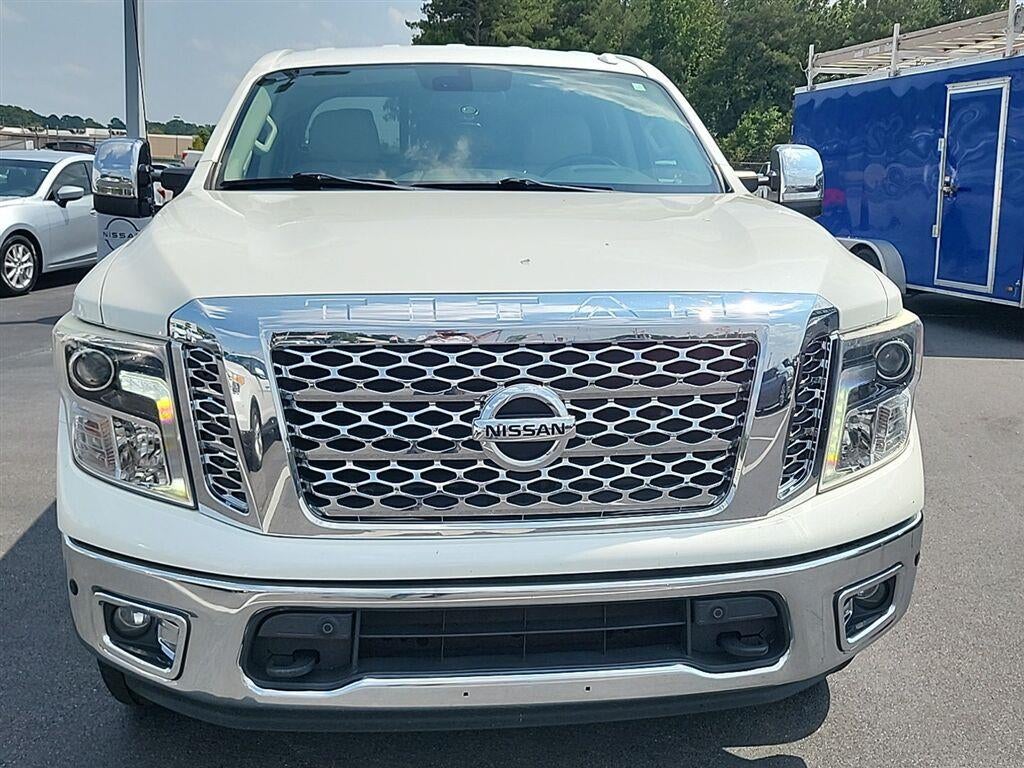 2018 Nissan Titan SL