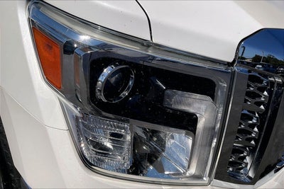 2018 Nissan Titan SL
