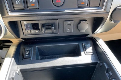 2018 Nissan Titan SL