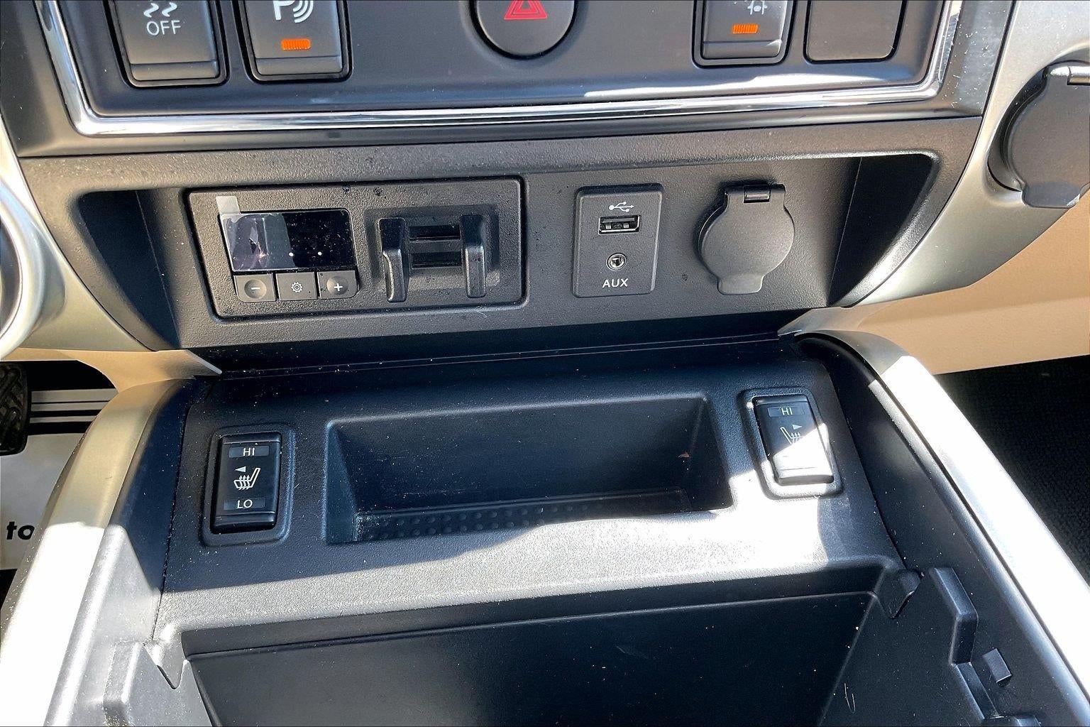 2018 Nissan Titan SL