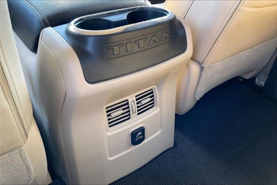 2018 Nissan Titan SL
