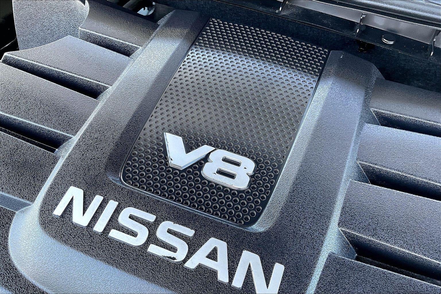 2018 Nissan Titan SL